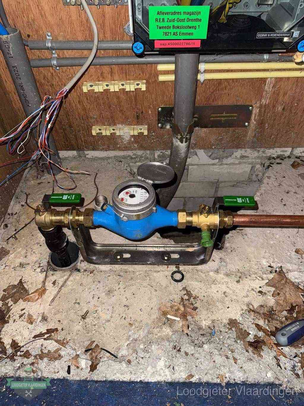 Waterdruk problemen Vlaardingen Waterdruk problemen Vlaardingen