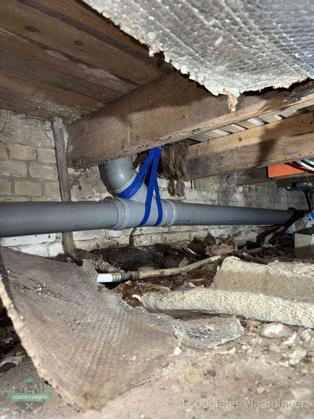 Waterleiding reparatie Vlaardingen Waterleiding reparatie Vlaardingen